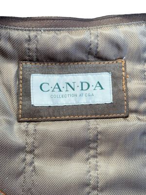 Мъжко яке естествена кожа CANDA L
