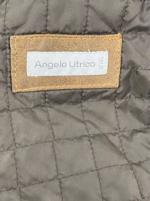 Мъжко яке естествена кожа ANGELO LITRICO 5XL