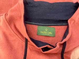 Дамски суичър CHARLES COLBY XL