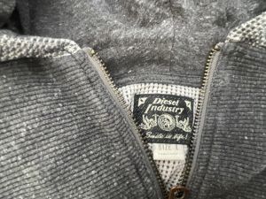 Дамски суичър DIESEL INDUSTRY L