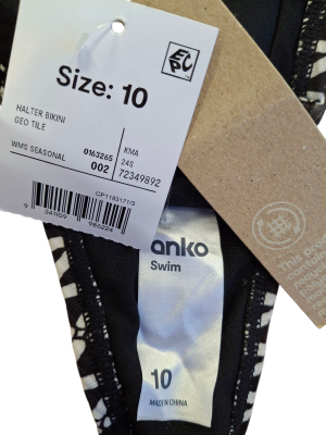 Горнище на бански ANKO XS