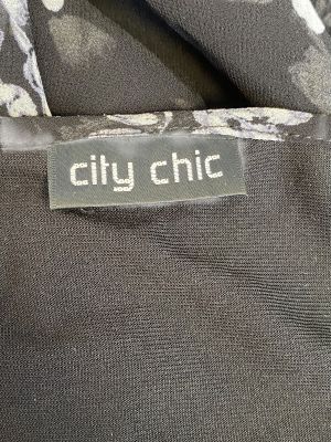 Рокля CITY CHIC 3XL