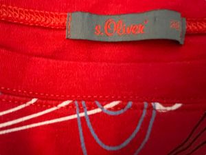 Дамска блуза S.OLIVER S