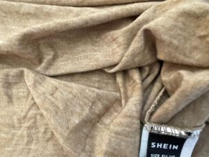 Дамска блуза SHEIN S