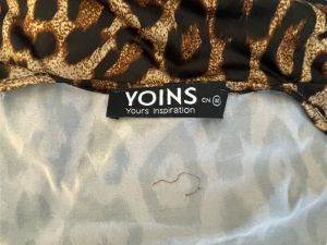 Дамска блуза YOINS M