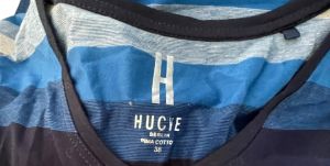 Дамска блуза HUCKE M