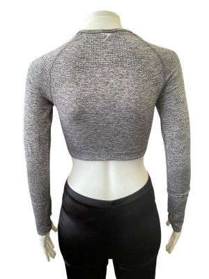 Дамска блуза GYMSHARK XS