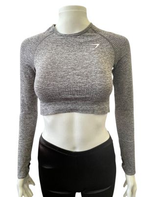 Дамска блуза GYMSHARK XS