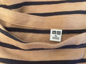 Дамска блуза UNIQLO XL