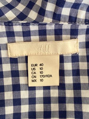 Рокля H&M M