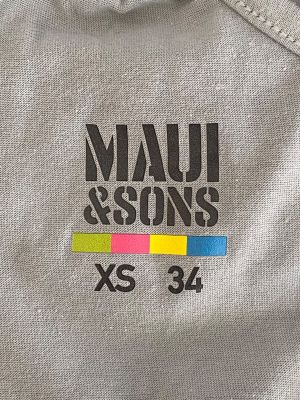 Рокля MAUI&SONS XS
