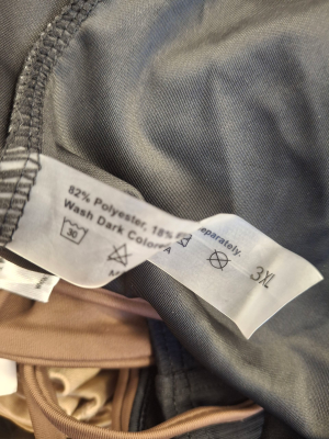 Долнище на бански XL