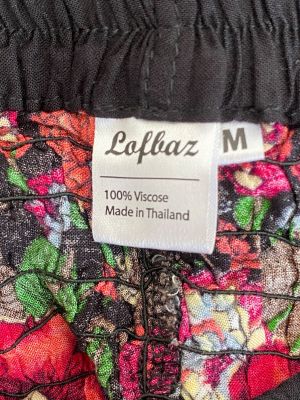 Дамски панталон LOFLAZ M