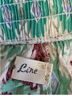 Дамски панталон MISS LINE M