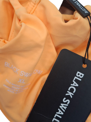 Горнище на бански BLACK SWALLOW S
