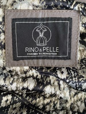 Дамско яке от естествена кожа RINO & PELLE M