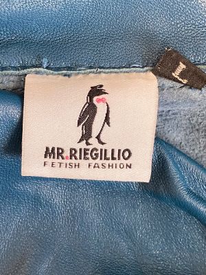 Дамски кожен комплект MR.RIEGILLIO L