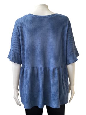 Дамска тениска SHEIN 3XL