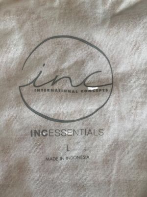 Дамска тениска INC L