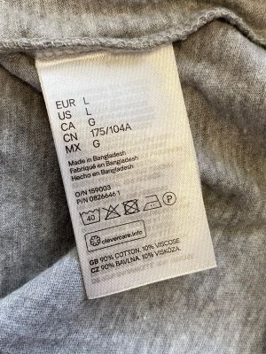 Дамска тениска L