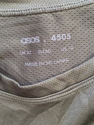Дамска тениска ASOS 3XL