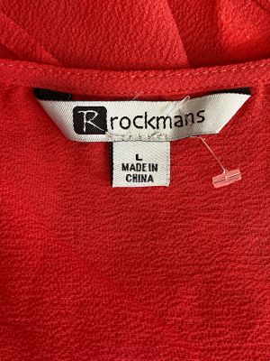 Дамска тениска ROCKMANS L