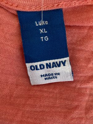 Дамска тениска OLD NAVY XL