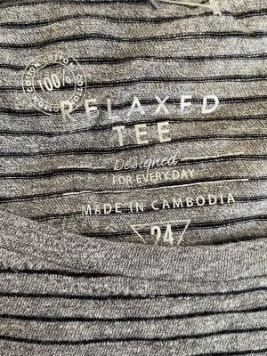 Дамска тениска RELAXED TEE L