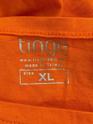 Дамска тениска TINGE XL