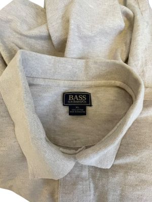 Мъжка тениска G.H.BASS&CO. XL