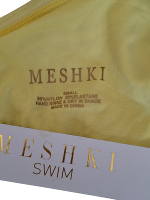 Горнище на бански MESHKI SWIM XS