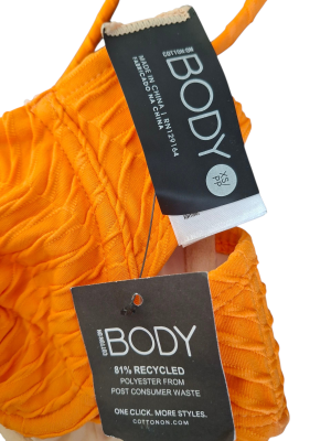 Горнище на бански COTTON ON BODY 2XS