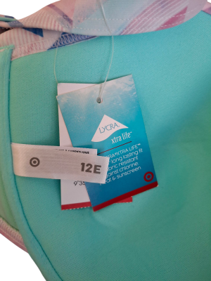 Горнище на бански TARGET XS