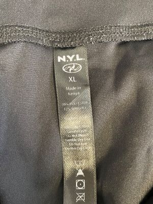 Спортен клин NYL XL