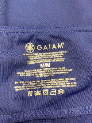 Спортен клин GAIAM M