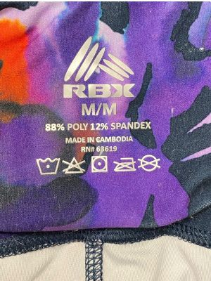 Спортен клин RBX M