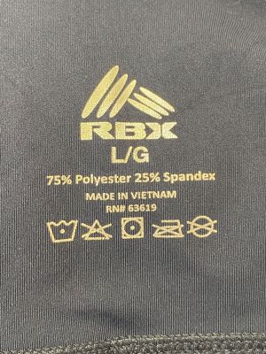 Спортен клин RBX L