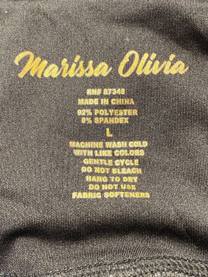 Ежедневен клин MARISSA OLIVIA L
