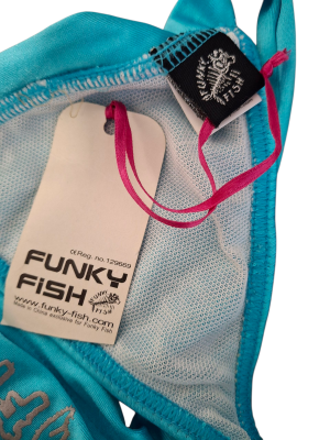 Горнище на бански FUNKY FISH XS