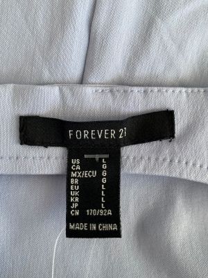 Рокля FOREVER21 L