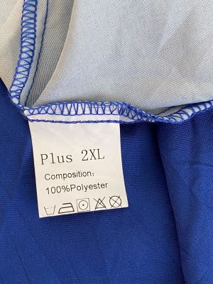 Рокля 2XL