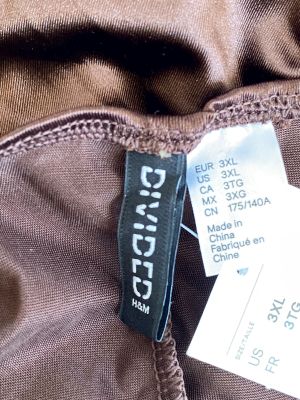 Рокля H&M 3XL