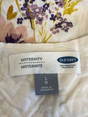 Рокля за бременни OLDNAVY L