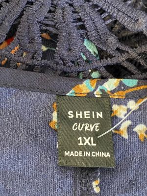 Рокля SHEIN XL