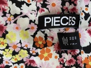 Рокля PIECES L