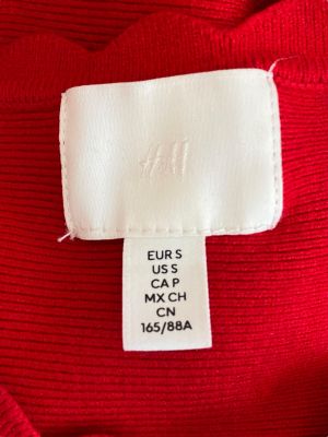 Рокля H&M S