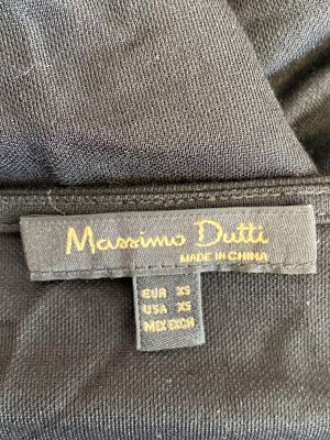 Рокля MASSIMO DUTTI XS