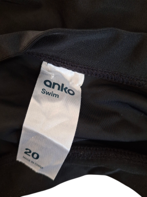 Горнище на бански ANKO 3XL
