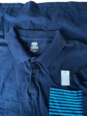 Мъжка тениска ROUTE 66 XL