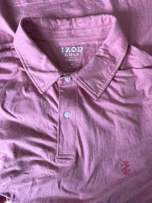 Мъжка тениска IZOD XL